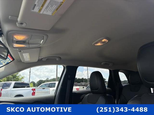 2018 Jeep Cherokee Latitude Plus 4x4