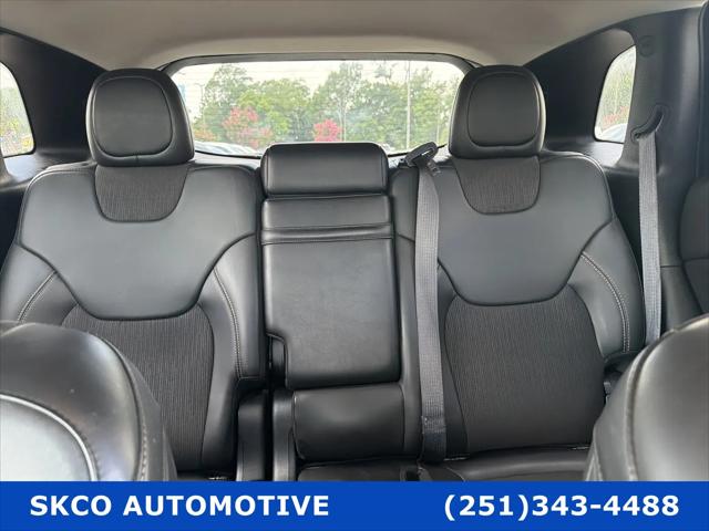 2018 Jeep Cherokee Latitude Plus 4x4