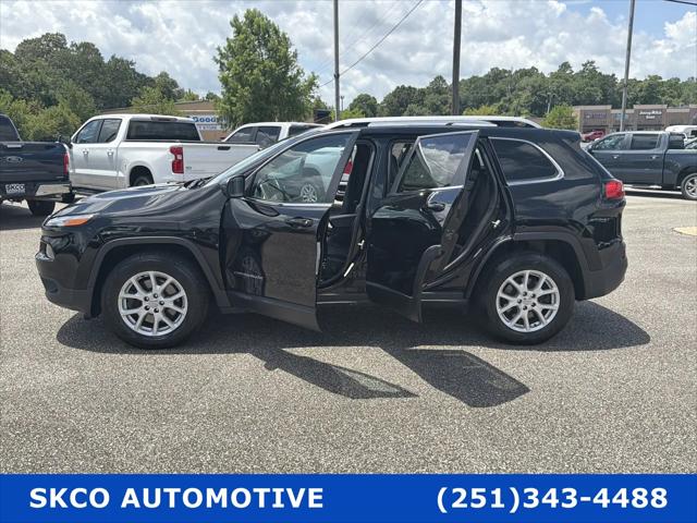 2018 Jeep Cherokee Latitude Plus 4x4