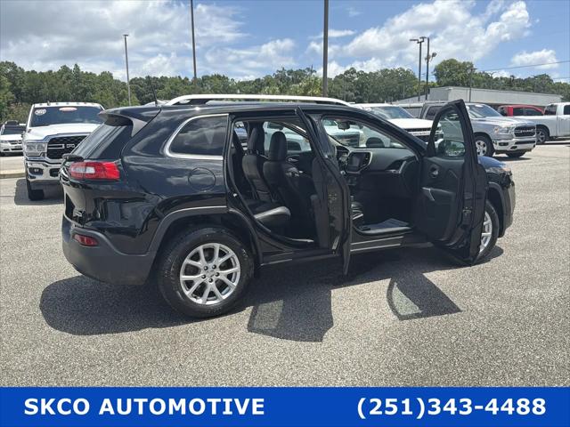 2018 Jeep Cherokee Latitude Plus 4x4