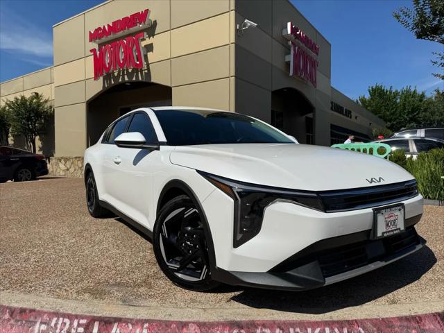 2025 Kia K4 EX for sale in Arlington, TX