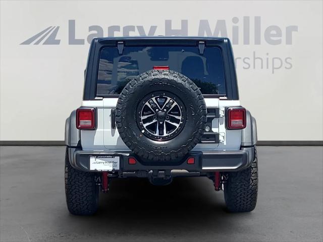 2026 Jeep Wrangler 4-Door Willys 4x4