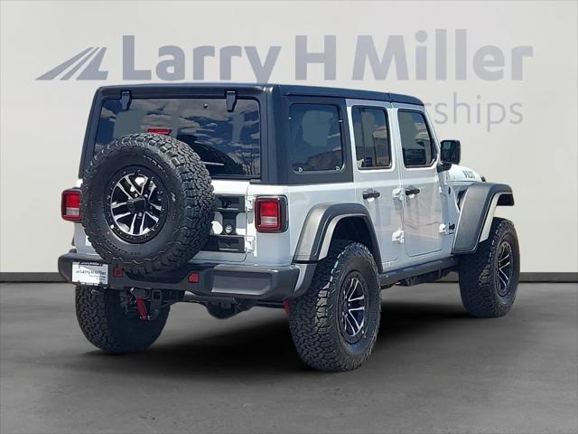 2026 Jeep Wrangler 4-Door Willys 4x4