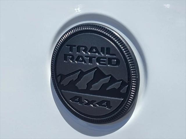 2026 Jeep Wrangler 4-Door Willys 4x4