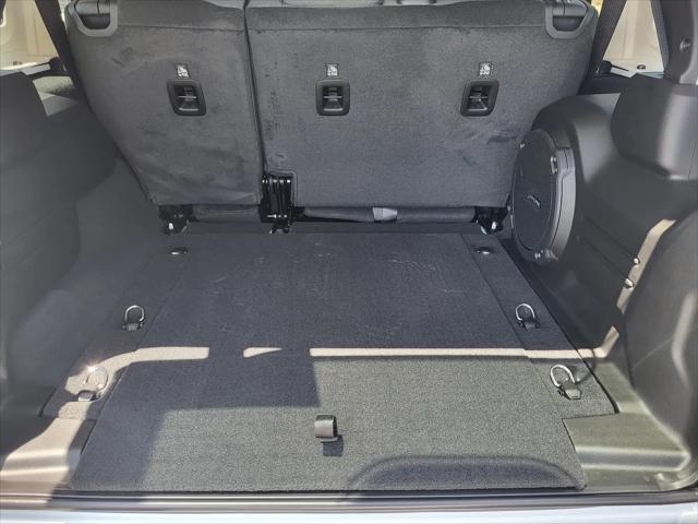 2026 Jeep Wrangler 4-Door Willys 4x4