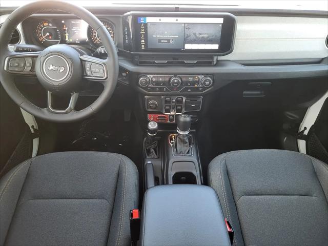 2026 Jeep Wrangler 4-Door Willys 4x4
