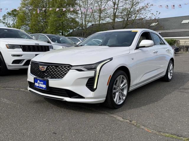 2023 Cadillac CT4 Luxury for sale in Bay Shore, NY