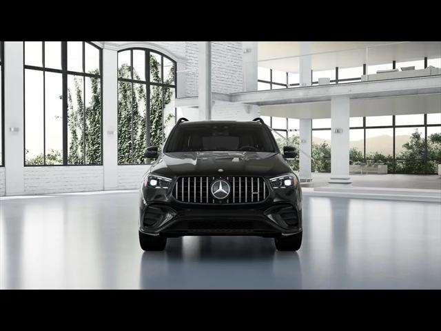2026 Mercedes-Benz GLE AMG GLE 53 4MATIC+