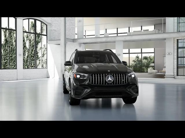 2026 Mercedes-Benz GLE AMG GLE 53 4MATIC+