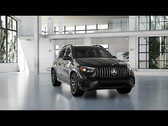 2026 Mercedes-Benz GLE AMG GLE 53 4MATIC+