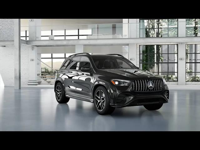 2026 Mercedes-Benz GLE AMG GLE 53 4MATIC+