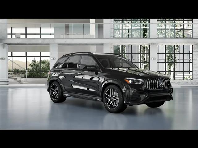 2026 Mercedes-Benz GLE AMG GLE 53 4MATIC+