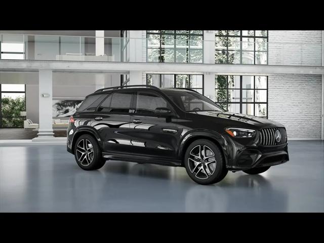 2026 Mercedes-Benz GLE AMG GLE 53 4MATIC+