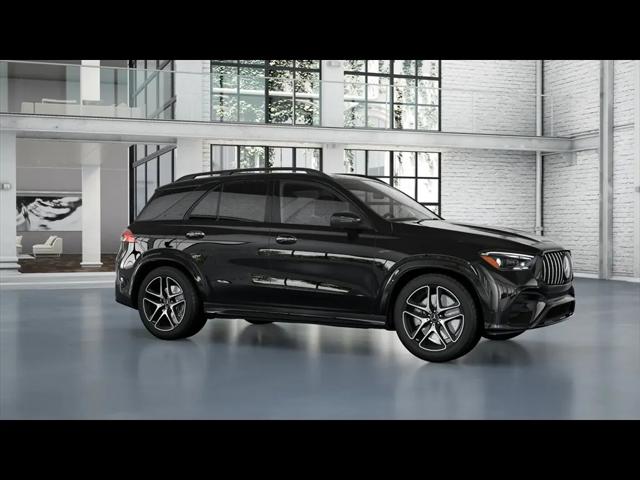 2026 Mercedes-Benz GLE AMG GLE 53 4MATIC+