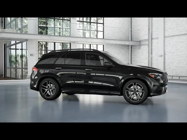 2026 Mercedes-Benz GLE AMG GLE 53 4MATIC+