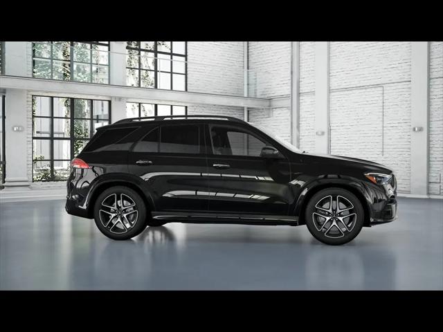 2026 Mercedes-Benz GLE AMG GLE 53 4MATIC+