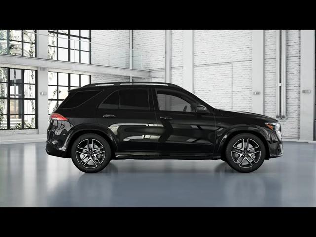 2026 Mercedes-Benz GLE AMG GLE 53 4MATIC+