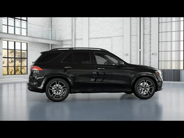 2026 Mercedes-Benz GLE AMG GLE 53 4MATIC+