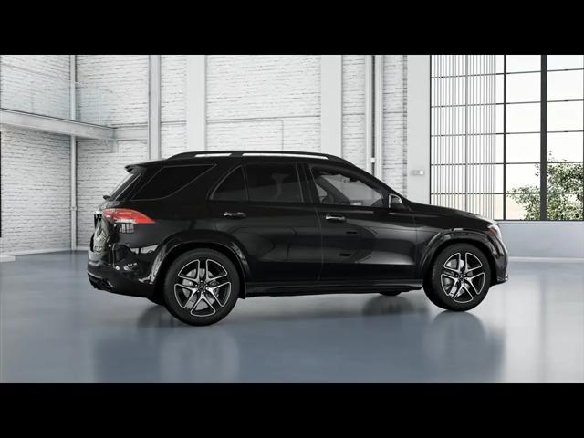 2026 Mercedes-Benz GLE AMG GLE 53 4MATIC+