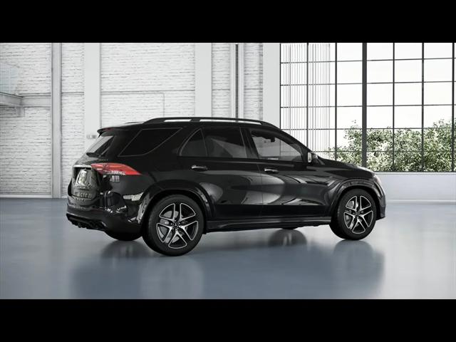 2026 Mercedes-Benz GLE AMG GLE 53 4MATIC+