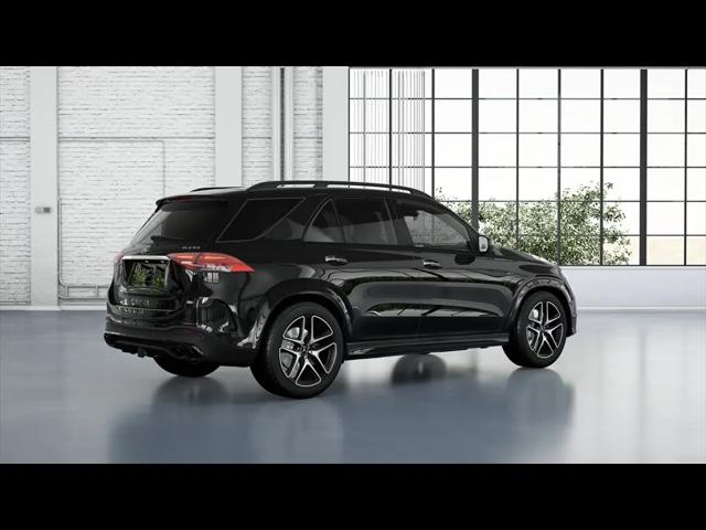 2026 Mercedes-Benz GLE AMG GLE 53 4MATIC+