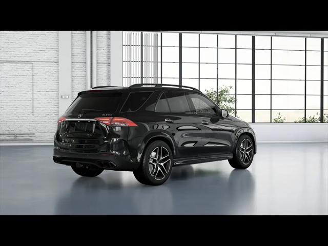 2026 Mercedes-Benz GLE AMG GLE 53 4MATIC+