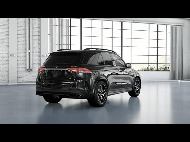 2026 Mercedes-Benz GLE AMG GLE 53 4MATIC+