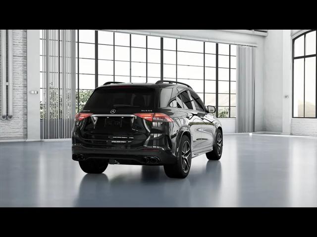 2026 Mercedes-Benz GLE AMG GLE 53 4MATIC+
