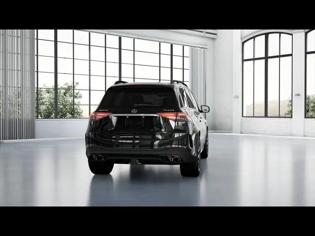 2026 Mercedes-Benz GLE AMG GLE 53 4MATIC+