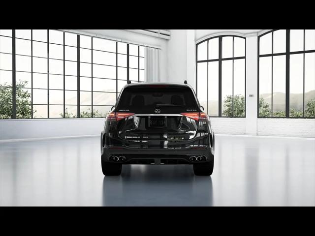 2026 Mercedes-Benz GLE AMG GLE 53 4MATIC+