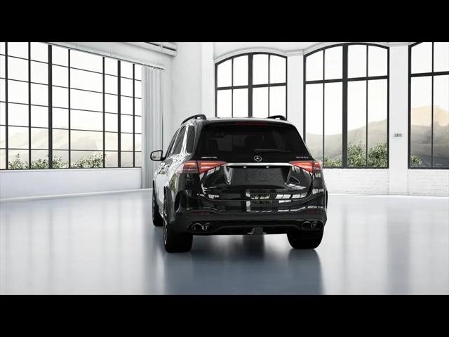 2026 Mercedes-Benz GLE AMG GLE 53 4MATIC+