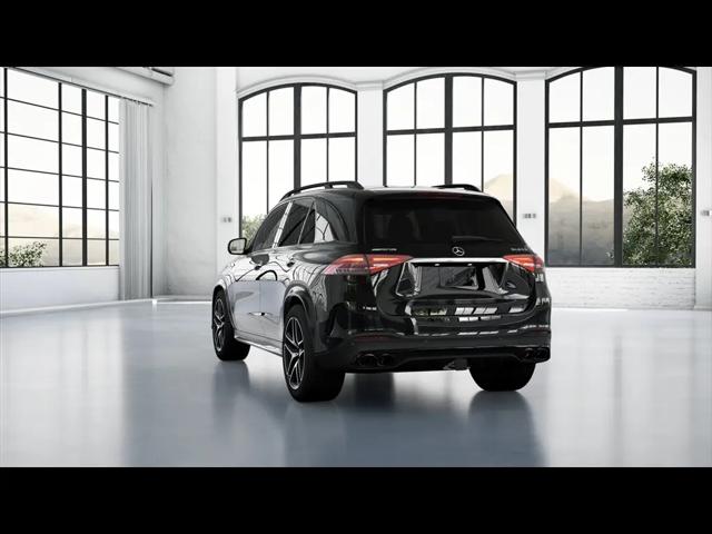 2026 Mercedes-Benz GLE AMG GLE 53 4MATIC+