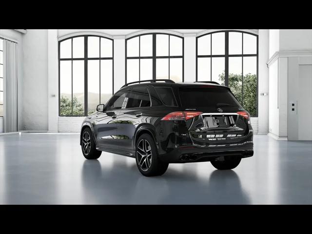 2026 Mercedes-Benz GLE AMG GLE 53 4MATIC+