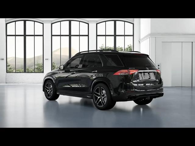 2026 Mercedes-Benz GLE AMG GLE 53 4MATIC+