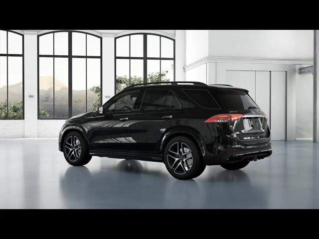 2026 Mercedes-Benz GLE AMG GLE 53 4MATIC+