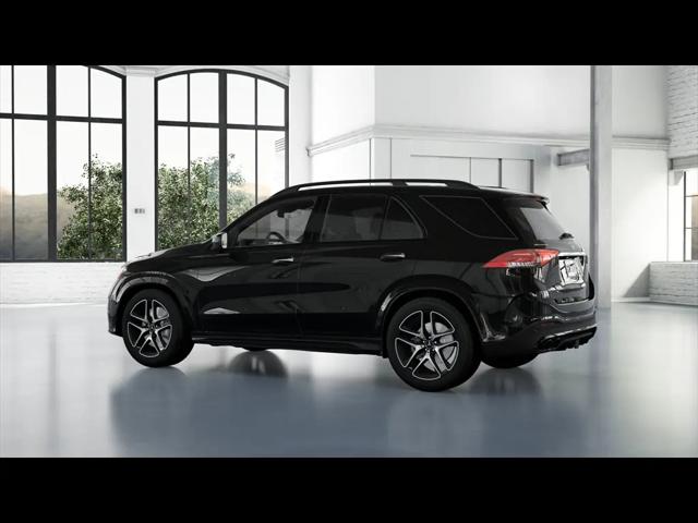 2026 Mercedes-Benz GLE AMG GLE 53 4MATIC+