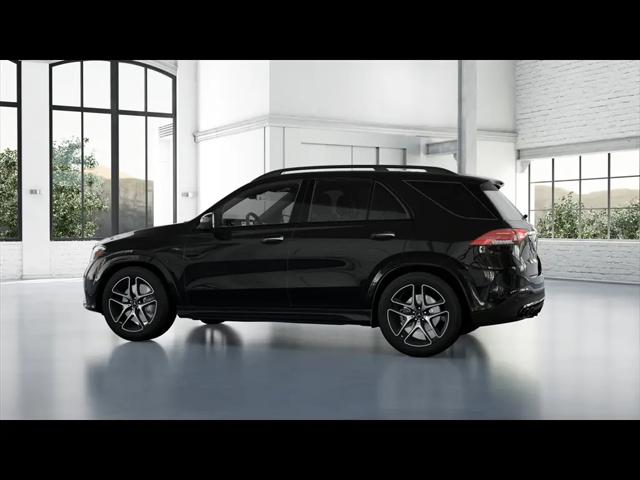 2026 Mercedes-Benz GLE AMG GLE 53 4MATIC+