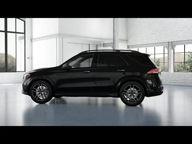 2026 Mercedes-Benz GLE AMG GLE 53 4MATIC+