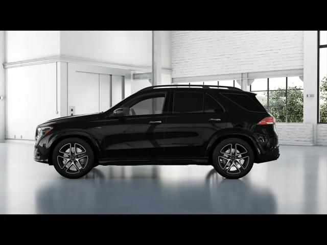 2026 Mercedes-Benz GLE AMG GLE 53 4MATIC+