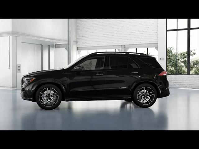 2026 Mercedes-Benz GLE AMG GLE 53 4MATIC+