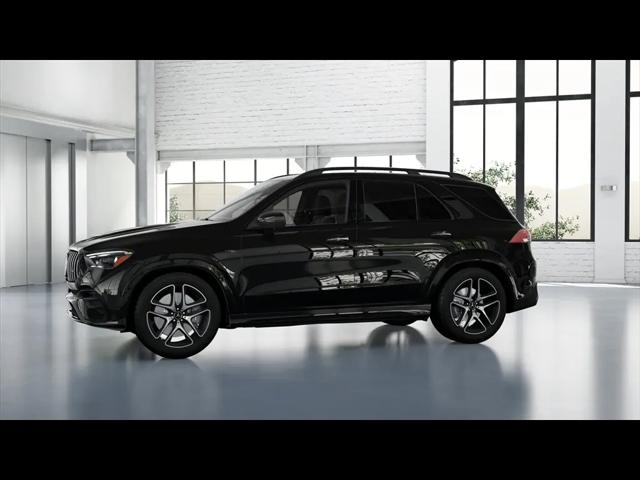 2026 Mercedes-Benz GLE AMG GLE 53 4MATIC+