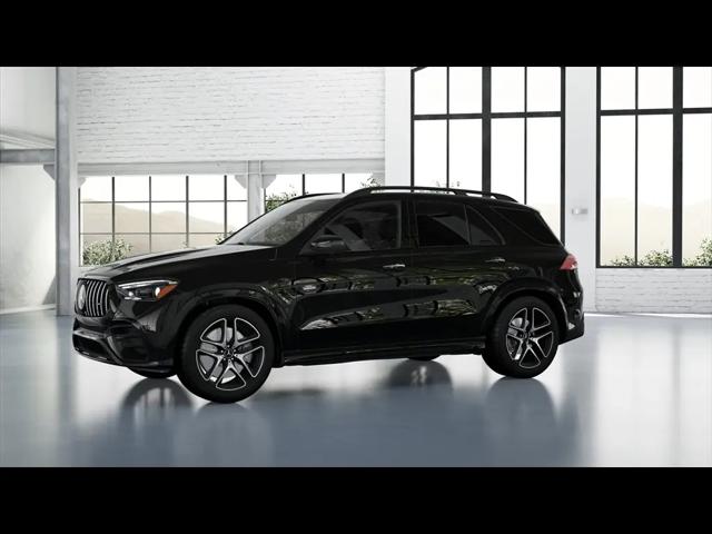 2026 Mercedes-Benz GLE AMG GLE 53 4MATIC+