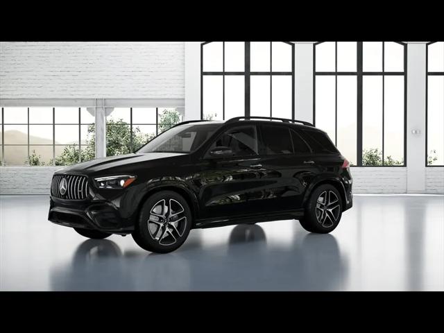 2026 Mercedes-Benz GLE AMG GLE 53 4MATIC+