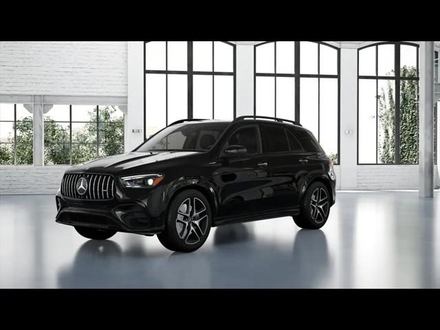 2026 Mercedes-Benz GLE AMG GLE 53 4MATIC+