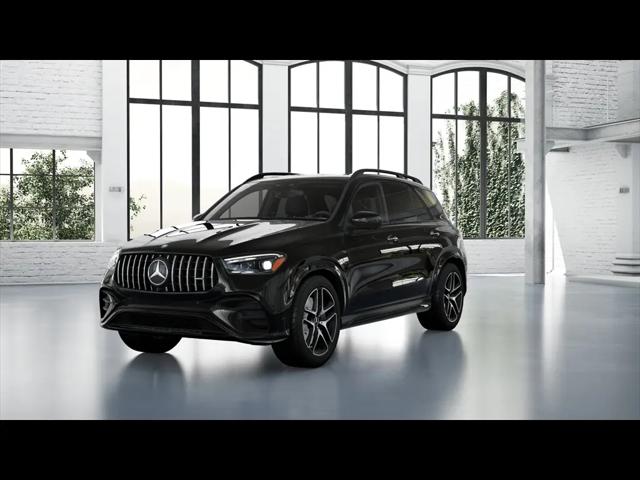 2026 Mercedes-Benz GLE AMG GLE 53 4MATIC+