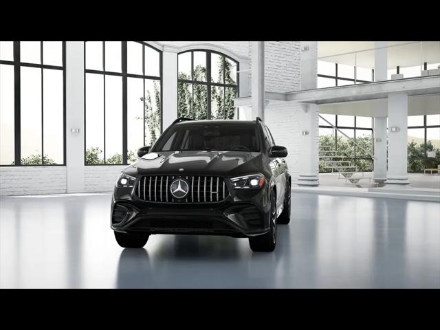 2026 Mercedes-Benz GLE AMG GLE 53 4MATIC+
