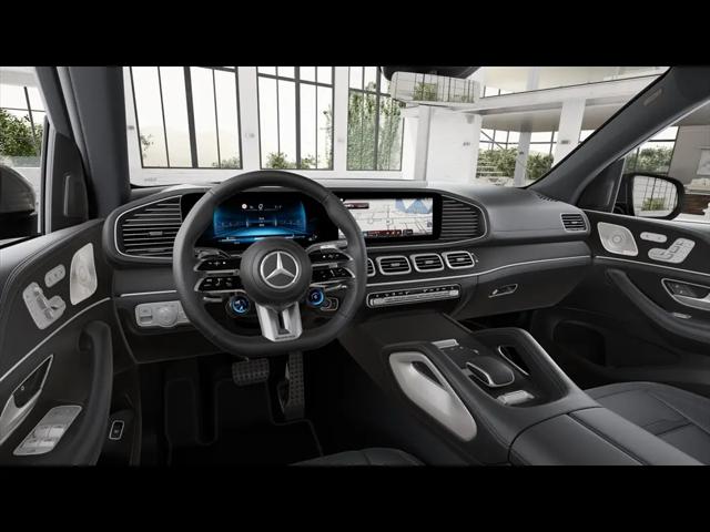 2026 Mercedes-Benz GLE AMG GLE 53 4MATIC+
