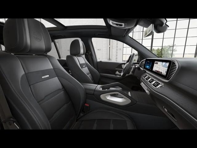 2026 Mercedes-Benz GLE AMG GLE 53 4MATIC+