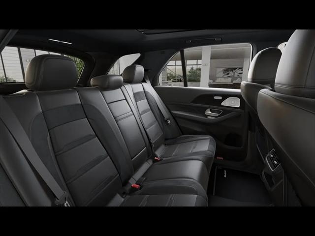 2026 Mercedes-Benz GLE AMG GLE 53 4MATIC+