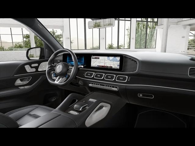 2026 Mercedes-Benz GLE AMG GLE 53 4MATIC+
